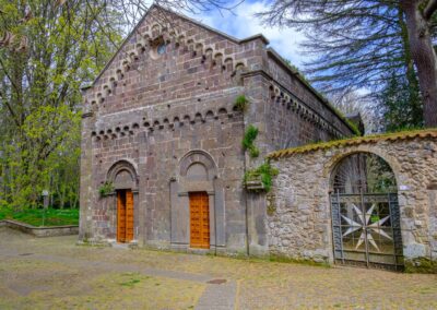 Chiesa templare di San Leonardo de Siete-Fuentes